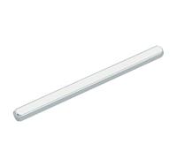 sourcing map 1Pcs Door Knob Spindle, Spare Door Handle Spindle Bar, 110 x 7mm Door Spindle Replacement Door Handle Parts, Silver