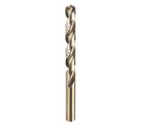 sourcing map 1pcs M35 Cobalt Twist Drill Bit 11mm(7/16") Dia High-Speed Steel Metric Drill Bit with Titanium Coating For Drilling Hard Metals, Stainless Steel, Alloy Steel, Cast Iron