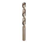 sourcing map 1pcs M35 Cobalt Twist Drill Bit 12mm(15/32") Dia High-Speed Steel Metric Drill Bit with Titanium Coating For Drilling Hard Metals, Stainless Steel, Alloy Steel, Cast Iron