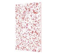 sourcing map 1Pcs Pink Glitter Acrylic Sheets 1/8" Thickness 12"x8" Transparent Sparkly PMMA Plastic Sheets Extruded Blanks Acrylic for Laser Cutting and Engraving DIY Art Crafting