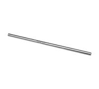 sourcing map 1pcs Round Steel Metal Rods, 7mm x 200mm High Speed Steel (HSS) Lathe Bar Stock Tool, for Shaft Gear Drill Lathes Boring Machine Turning Miniature DIY Craft