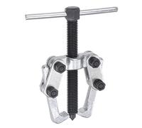 sourcing map 2.36" 2-Jaw Gear Puller for Bearings, Pulleys Remove, High Carbon Steel Separate Lifting Device