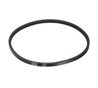 sourcing map 2/3VX430 EPDM V-Belt, 2 Banded, Cogged Industrial V Belt 43" Outside Circumference x 0.71" Width x 0.39" Thickness