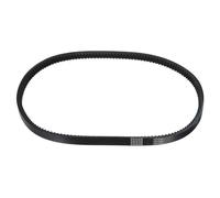 sourcing map 2/3VX475 EPDM V-Belt, 2 Banded, Cogged Industrial V Belt 47.5" Outside Circumference x 0.71" Width x 0.39" Thickness