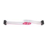 sourcing map 2.54mm Pitch 2 Row 10 Pins Female to Female IDC Connector Flat Ribbon Cable 1M