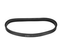 Sourcing Map 2/B54 Classic Wrapped 2 Banded V-Belt, 57" Outside Circumference, Black, Industrial Rubber V-Belt for Machinery Equipment