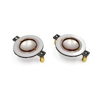 sourcing map 2 Pcs 34.4mm Inner Dia Car Wire Tweeter Diagram Speaker Voice Coil