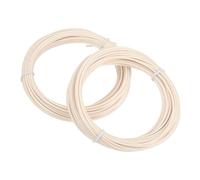 sourcing map 2 Pcs 3D Pen Filament, 1.75mm Dia 33ft Length PLA 3D Printing Pen Filament Refills for 1.75mm 3D Printing Pen, Colour of Skin