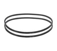 sourcing map 2 Pcs 3L320 Classic Wrapped Rubber V-Belt, 32"(813mm) Outside Circumference, 3L Profile V Belt 3/8" Width 7/32" Height