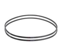 sourcing map 2 Pcs 3L460 Classic Wrapped Rubber V-Belt, 46"(1168mm) Outside Circumference, 3L Profile V Belt 3/8" Width 7/32" Height