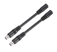 sourcing map 2 Pcs DC7909 to DC8020 Adapter Cable, 20A DC7909 Male to DC8020 Female Connector Cable for Portable Power Station, Solar Panel, Solar Generator