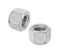 sourcing map 2 Pcs M14x2mm Cap Nuts, 304 Stainless Steel Metric Hex Cap Dome Head Hardware Nuts, Bright Finish for Light Fixtures, Machine, DIY Projects