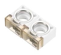 sourcing map 2 Pcs Terminal Fuse 300A 58V Battery Fuse Cover for Automotive Marine RV Charging
