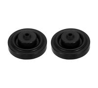 sourcing map 2 Pcs Toilet Fill Valve Seal Replacement, Toilet Tank Fill Valve Part for Seal Diaphragm (OD 10.64")