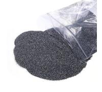 sourcing map 2 Pcs Ultra Fine Glitter 1/128 Inch Powder Metallic Resin Glitter PET Flakes Crafts Sequins 100g (3.5oz) for Resin Craft Tumbler Christmas Decoration Cosmetic Nail, Laser Brown