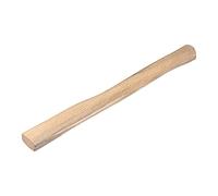 sourcing map 20 Inch Wood Long Replacement Handle Curved Replaceable Handle for Axe Hammer Flat Square Eye Oak Wood