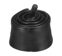 sourcing map 20" Inner Tubes Width Fit 2.125/2.4 Rubber Bicycle Tube with 32mm Standard Valve for MTB Mountain Dirt Bike