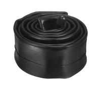 sourcing map 20" Inner Tubes Width Fit 2.125/2.4 Rubber Bicycle Tube with 48mm Standard Valve for MTB Mountain Dirt Bike