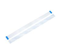 sourcing map 20 Pack FFC FPC Flat Flexible Cable, 20 Pins 1mm Pitch 300mm Long (A Type) for LCD 3D Printer Camera DVD TV Laptop Audio