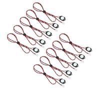 sourcing map 20 Pcs 1 Watt 8 Ohm Single Mini Speaker Full-Range Mobile Portable Advertising Machine Speaker with PH2.54mm Terminal Wire Connector Separating Interface for Small Electronic