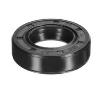 sourcing map 20 x 35.5 x 9.6mm TC Oil Shaft Seal, Nitrile Rubber Double Lip Oil Seals by Size for Car Automobile Bearing Shaft Oil Pumps Engines
