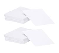 sourcing map 200 Count Diamond Paper Piecing for Quilting, 2-Inch 60 Degree Rhombus English Paper Piecing Template, Foundation Pieces Patchwork Supplies for Sewing DIY Craft