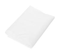 sourcing map 200 Mesh Paint Nylon Mesh Filter Woven Net Sheet Filter Cloth (78"x 39") for Paint, Home Brewing, White