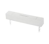 sourcing map 200 Ohm Ceramic Cement Resistor, 100W Power Wirewound Horizontal Cement Resistor Kit Tolerance 5% for Audio Equipment Power Adapters Frequency Divider Circuit Board