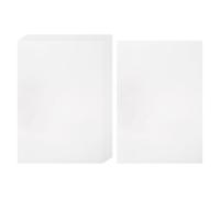 sourcing map 200 Pcs Photocard Sleeves, 70 x 100mm CPP Clear Card Sleeve Card Protector Holder Trading Card Sleeves for Trading Cards Standard Kpop Photocard Kpop Album Photo, Transparent