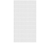sourcing map 200Pcs 2 mm x 22 mm Dowel Pins, 304 Stainless Steel Cylindrical Shelves Support Pegs Locating Pin Shelf Fasten Elements for Bookshelf Cabinet Furniture Component (GB119), Silver