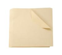 sourcing map 200pcs Parchment Paper Sheets 9" x 9" Baking Sheets Food Wrapping Paper for Cooking Steaming Air Fryer Grilling Roasting Cookies Sandwich, Wood Color