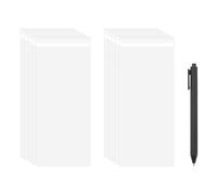 sourcing map 200Pcs Self-Sealing Cello Bags, 3x7 Inch Long Clear Flap Resealable Poly Bags, OPP Adhesive Treat Bag 2 Mil for Bread Pretzel, Gift Packaging, Tableware, Necklaces Crafts