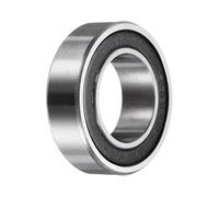 sourcing map 203510-2RS Non-Standard Ball Bearings 20mm ID x 35mm OD x 10mm Thickness Bearings Double Rubber Sealed Chrome Steel Bearing for Industrial Machinery