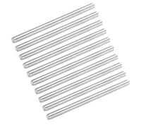 sourcing map 20Pack Fully Threaded Rod M5 x 70mm 0.8mm Thread Pitch 304 Stainless Steel Right Hand Threaded Rods Bar Studs