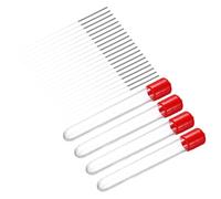 sourcing map 20Pcs 3D Printer Nozzle Cleaning Kit Precision 0.35mm Stainless Steel Cleaner Needles for 3D Printer Clog Removal, Maintenance