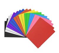sourcing map 20pcs Corrugated Cardboard Paper Sheets,Colorful,7.87-inch x 11.82-inch,for Craft and DIY Projects