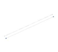 sourcing map 20Pcs FFC Flexible Flat Cable, 10 Pins 0.5 mm Pitch 300mm FPC FFC Flexible Ribbon Cable for LCD TV Car Audio DVD Player Laptop (A Type)