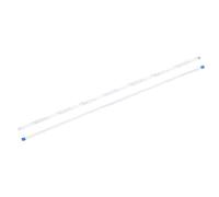 sourcing map 20Pcs FFC Flexible Flat Cable, 14 Pins 0.5 mm Pitch 300mm FPC FFC Flexible Ribbon Cable for LCD TV Car Audio DVD Player Laptop (A Type)