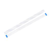 sourcing map 20Pcs FFC Flexible Flat Cable, 36 Pins 0.5 mm Pitch 300mm FPC FFC Flexible Ribbon Cable for LCD TV Car Audio DVD Player Laptop (A Type)