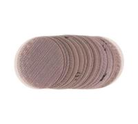 sourcing map 20pcs Mesh Sanding Discs 4 Inch Hook and Loop Sanding Net 240 Grits Dust Free Abrasive Pads for Car Wood Drywall Metal Polishing & Grinding