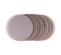 sourcing map 20pcs Mesh Sanding Discs 5 Inch Hook and Loop Sanding Net 150 Grits Dust Free Abrasive Pads for Car Wood Drywall Metal Polishing & Grinding