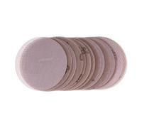 sourcing map 20pcs Mesh Sanding Discs 5 Inch Hook and Loop Sanding Net 320 Grits Dust Free Abrasive Pads for Car Wood Drywall Metal Polishing & Grinding