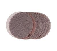 sourcing map 20pcs Mesh Sanding Discs 5 Inch Hook and Loop Sanding Net 80 Grits Dust Free Abrasive Pads for Car Wood Drywall Metal Polishing & Grinding