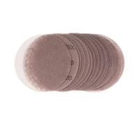 sourcing map 20pcs Mesh Sanding Discs 5 Inch Hook and Loop Sanding Net 800 Grits Dust Free Abrasive Pads for Car Wood Drywall Metal Polishing & Grinding