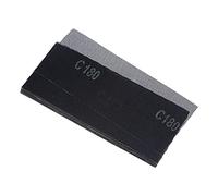 sourcing map 20pcs Mesh Sanding Sheets 180 Grits 4-1/2-inch x 11-inch Mesh Sandpaper Pad for Wood Wall Repair, Dust-Free Wet/Dry Polish