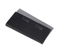 sourcing map 20pcs Mesh Sanding Sheets 240 Grits 4-1/2-inch x 11-inch Mesh Sandpaper Pad for Wood Wall Repair, Dust-Free Wet/Dry Polish