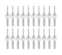 sourcing map 20pcs Micro PCB Drill Bits 1.5mm / 0.0591" Tungsten Steel Carbide Twist Mini Drill Tool with 1/8" Shank for Printed Circuit Board Stone CNC Engraving