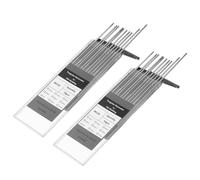 sourcing map 20pcs TIG Welding Tungsten Electrodes 3/32" x 7" 1.8-2.2% Cerium for Stainless Steel Welding, Aluminum Magnesium Alloy Welding Aerospace Automobile Manufacturing, Grey WC20