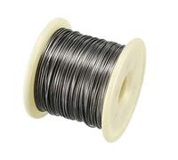 sourcing map 21 Gauge Heat Resistance Wire Wrapping 66ft Heating Resistor Wires Electronic Coil