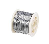 sourcing map 21 Gauge Resistance Wire Wrapping 82ft Nichrome Heating Resistor Wires